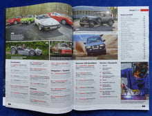 Lade das Bild in den Galerie-Viewer, Classic Cars Heft 8/2025 - Opel Kadett Ford Escort NSU Porsche Mercedes SL Audi
