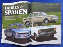 Lade das Bild in den Galerie-Viewer, Classic Cars Heft 8/2025 - Opel Kadett Ford Escort NSU Porsche Mercedes SL Audi
