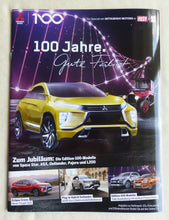 Lade das Bild in den Galerie-Viewer, Mitsubishi Edition 100 Jahre - Outlander Pajero ASX - Sonderdruck AutoBild 2017

