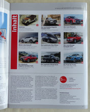 Lade das Bild in den Galerie-Viewer, Mitsubishi Edition 100 Jahre - Outlander Pajero ASX - Sonderdruck AutoBild 2017
