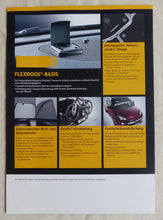 Lade das Bild in den Galerie-Viewer, Opel Adam - Original Zubehör - Prospekt Brochure 2016
