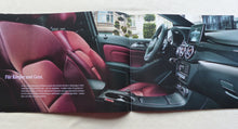 Lade das Bild in den Galerie-Viewer, Mercedes B-Klasse NGT Electric MJ 2015 - Prospekt Brochure + Preisliste 02.2015
