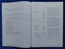 Lade das Bild in den Galerie-Viewer, VW Lupo FSI - Preisliste MJ 2003 - Prospekt Brochure 11.2002
