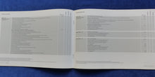 Lade das Bild in den Galerie-Viewer, VW Sharan - Preisliste MJ 2014 - Prospekt Brochure 06.2013

