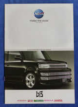 Lade das Bild in den Galerie-Viewer, Toyota pB Netz Customize Modellista Gialla - Prospekt Brochure 2001 Japan
