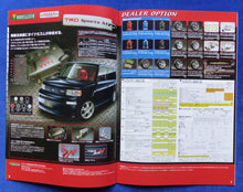Lade das Bild in den Galerie-Viewer, Toyota pB Netz Customize Modellista Gialla - Prospekt Brochure 2001 Japan
