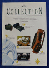 Lade das Bild in den Galerie-Viewer, Jaguar Collection Accessoires Zubehör - Prospekt Brochure 90er
