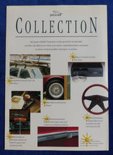 Lade das Bild in den Galerie-Viewer, Jaguar Collection Accessoires Zubehör - Prospekt Brochure 90er
