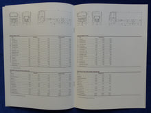 Lade das Bild in den Galerie-Viewer, Mercedes-Benz Actros 2535 - Technische Daten MJ 1998 - Prospekt Brochure 10.1997
