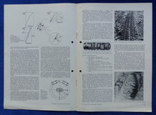 Lade das Bild in den Galerie-Viewer, PKW Auto Reifen Entwicklung &amp; Konstruktion Phoenix - Sonderdruck ATZ 1961 1962
