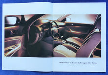 Lade das Bild in den Galerie-Viewer, VW Passat Limousine MJ 1997 - Prospekt Brochure 08.1996
