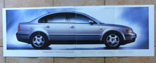 Lade das Bild in den Galerie-Viewer, VW Passat Limousine MJ 1997 - Prospekt Brochure 08.1996
