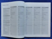 Lade das Bild in den Galerie-Viewer, VW Passat Variant MJ 1997 - Prospekt Brochure + Daten &amp; Ausstattungen 03.1997
