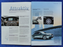Lade das Bild in den Galerie-Viewer, BMW 5er 530i MJ 2006 - Verkauf Argumente intern - Prospekt Brochure 05.2005
