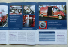 Lade das Bild in den Galerie-Viewer, Opel Movano 2.5 DTI - Test - Sonderdruck NFM Heft 05/2003
