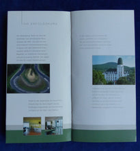 Lade das Bild in den Galerie-Viewer, Jaguar Owners Club Fahrsicherheitsprogramm S-Type X-Type Prospekt Brochure 2002
