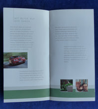 Lade das Bild in den Galerie-Viewer, Jaguar Owners Club Fahrsicherheitsprogramm S-Type X-Type Prospekt Brochure 2002
