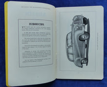 Lade das Bild in den Galerie-Viewer, Austin A70 Maintenance Instructions - UK-Handbuch operation manual 1954 England
