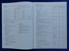 Lade das Bild in den Galerie-Viewer, Opel Movano Kombi &amp; Kastenwagen MJ 2003 - Prospekt Brochure + Preisliste 02.2003
