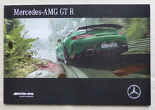 Lade das Bild in den Galerie-Viewer, Mercedes-Benz AMG GT R 585 PS MJ 2017 - Prospekt Brochure 03.2017
