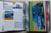 Lade das Bild in den Galerie-Viewer, Atlas DREAM CARS Collection 2000 - über 200 Karten - Ringordner BMW Ferrari VW
