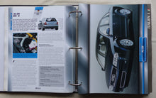 Lade das Bild in den Galerie-Viewer, Atlas DREAM CARS Collection 2000 - über 200 Karten - Ringordner BMW Ferrari VW
