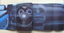 Lade das Bild in den Galerie-Viewer, VW Lupo MJ 1999 - Buch Hardcover Prospekt Brochure 10.1998
