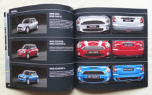 Lade das Bild in den Galerie-Viewer, Mini 3-Türer One D Cooper S MJ 2010 - Prospekt Brochure 01.2010
