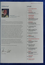 Lade das Bild in den Galerie-Viewer, Mercedes Geländewagen Magazin 03/2023 - G-Klasse G 230 461 Offroad Reisen
