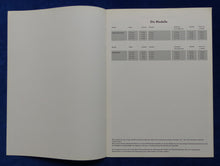 Lade das Bild in den Galerie-Viewer, VW Caddy - Preisliste MJ 2004 - Prospekt Brochure 10.2003
