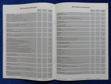 Lade das Bild in den Galerie-Viewer, VW Caddy - Preisliste MJ 2004 - Prospekt Brochure 10.2003
