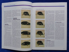 Lade das Bild in den Galerie-Viewer, Toyota Automotive Electronics Automobile - Prospekt Brochure 1991 Japan englisch
