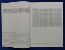 Lade das Bild in den Galerie-Viewer, VW Bus T5 California Edition - Preisliste MJ 2015 - Prospekt Brochure 05.2014
