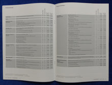 Lade das Bild in den Galerie-Viewer, VW Bus T5 California Edition - Preisliste MJ 2015 - Prospekt Brochure 05.2014
