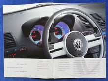 Lade das Bild in den Galerie-Viewer, VW Lupo 3 Liter TDI Diesel MJ 1999 - Prospekt Brochure 1998
