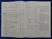 Lade das Bild in den Galerie-Viewer, VW Lupo 3L TDI - Preisliste MJ 2002 - Prospekt Brochure 06.2001
