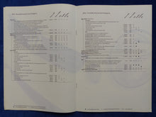 Lade das Bild in den Galerie-Viewer, VW Lupo GTI - Preisliste MJ 2002 - Prospekt Brochure 11.2001
