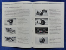 Lade das Bild in den Galerie-Viewer, Mercedes-Benz Vorteile S 63 AMG Coupe MJ 2015 - Prospekt Brochure 03.2014
