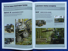 Lade das Bild in den Galerie-Viewer, Street-Rubbers Gummi für Raupenketten Bagger - Prospekt Brochure 2000er
