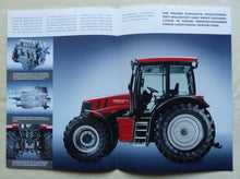 Lade das Bild in den Galerie-Viewer, Kirovets K 3000 ATM Traktoren - Prospekt Brochure 2004 deutsch
