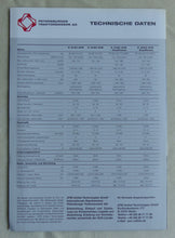 Lade das Bild in den Galerie-Viewer, Kirovets K 3000 ATM Traktoren - Prospekt Brochure 2004 deutsch
