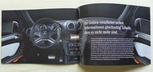 Lade das Bild in den Galerie-Viewer, Mercedes GL-Klasse Grand Edition MJ 2012 - Prospekt Preisliste Brochure 05.2011
