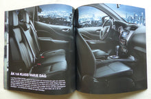 Lade das Bild in den Galerie-Viewer, Nissan NP300 Navara MJ 2016 - Prospekt Brochure 01.2016 Schweden schwedisch
