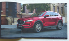 Lade das Bild in den Galerie-Viewer, Mazda CX-5 MJ 2017 - Prospekt Brochure 03.2017 Schweden schwedisch
