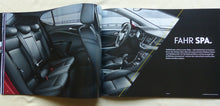 Lade das Bild in den Galerie-Viewer, Opel Astra 5-Türer &amp; Sports Tourer MJ 2017 - Prospekt Brochure 06.2016
