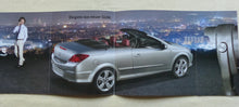 Lade das Bild in den Galerie-Viewer, Opel Astra TwinTop Endless Summer 2009 - Prospekt Brochure + Preisliste 07.2008
