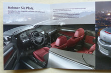 Lade das Bild in den Galerie-Viewer, Opel Astra TwinTop Endless Summer 2009 - Prospekt Brochure + Preisliste 07.2008
