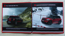 Lade das Bild in den Galerie-Viewer, Mini JCW John Cooper Works Countryman MJ 2012 - Prospekt Brochure 03.2012
