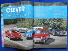 Lade das Bild in den Galerie-Viewer, Classic Cars Heft 9/2025 - Ferrari Dino Citroen DS Morris Mini VW Golf GTI Alfa

