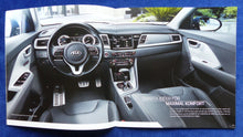 Lade das Bild in den Galerie-Viewer, Kia Niro MJ 2017 - Prospekt Brochure 08.2016 Schweden schwedisch
